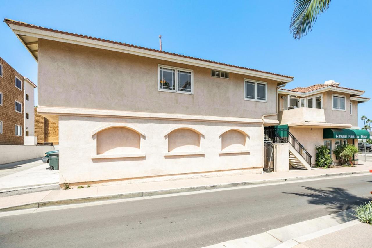 Rise And Shine Hotel Newport Beach Exterior foto